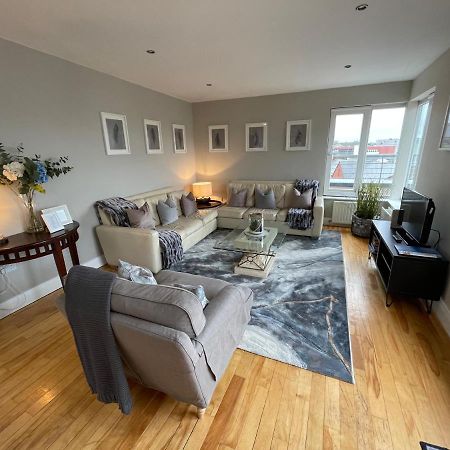 Penthouse Apartment Kilkenny Dış mekan fotoğraf