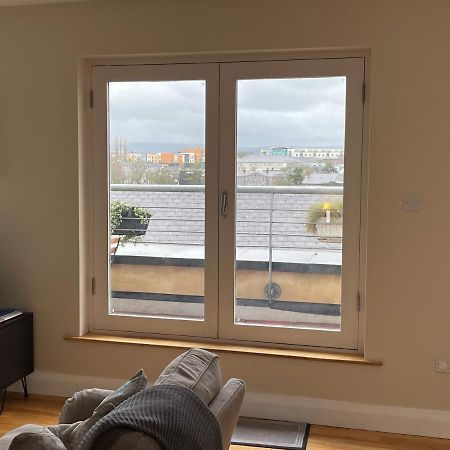 Penthouse Apartment Kilkenny Dış mekan fotoğraf