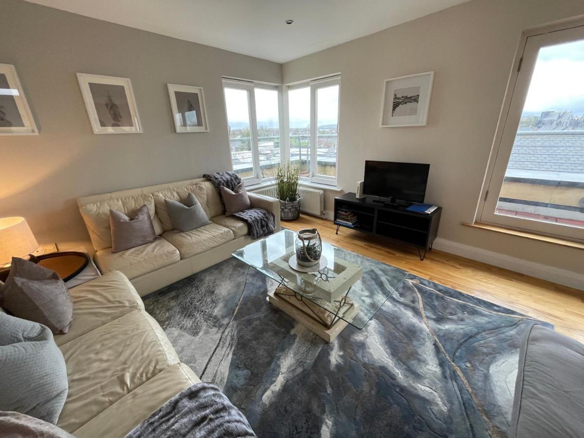 Penthouse Apartment Kilkenny Dış mekan fotoğraf