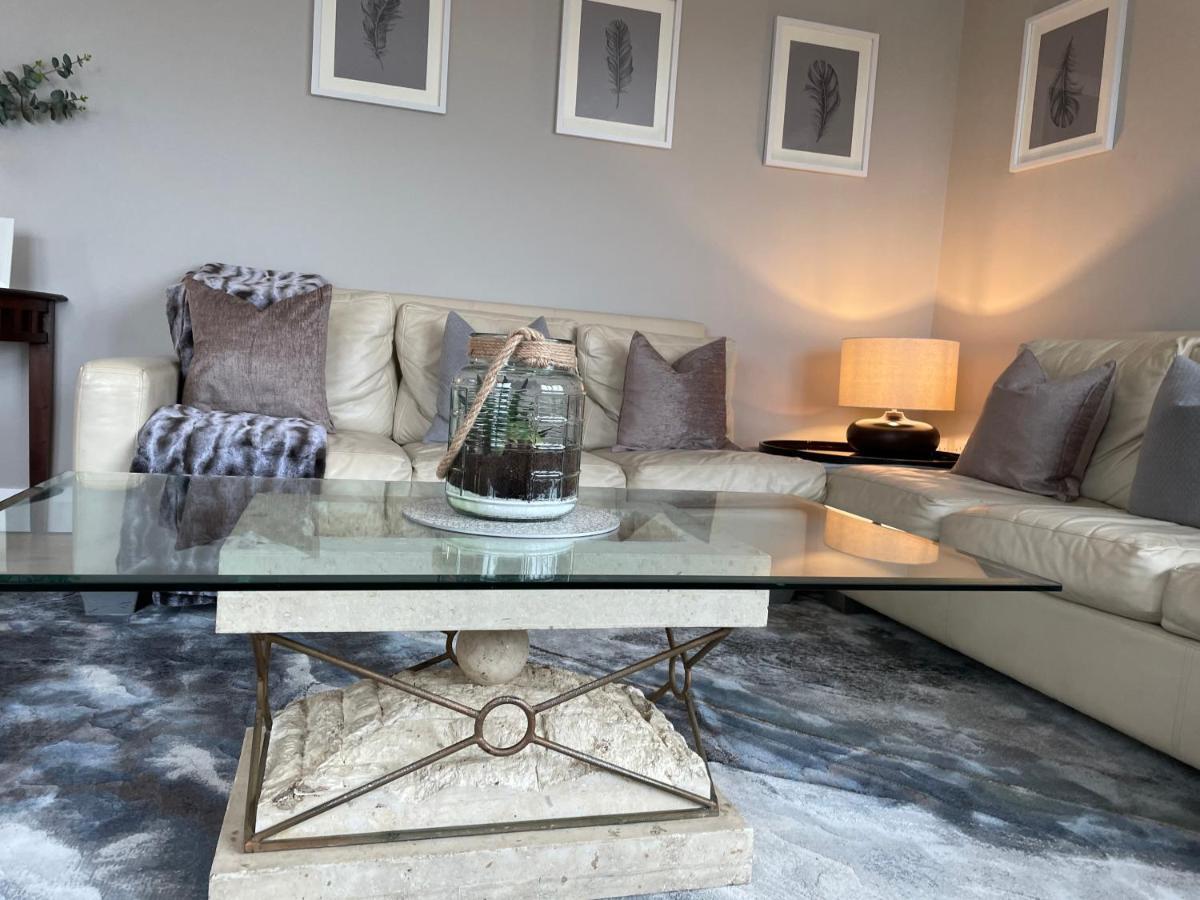 Penthouse Apartment Kilkenny Dış mekan fotoğraf
