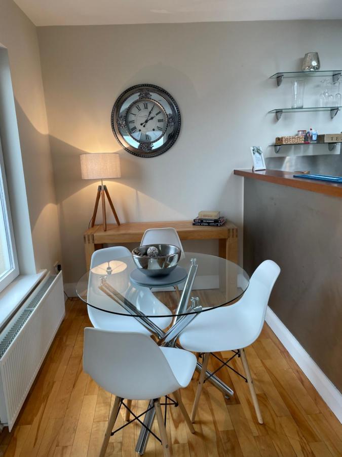 Penthouse Apartment Kilkenny Dış mekan fotoğraf