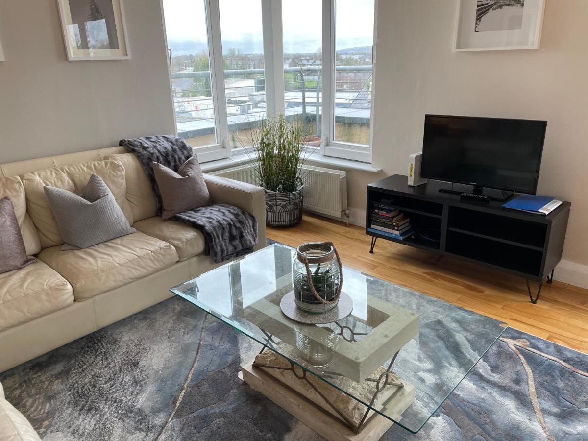 Penthouse Apartment Kilkenny Dış mekan fotoğraf