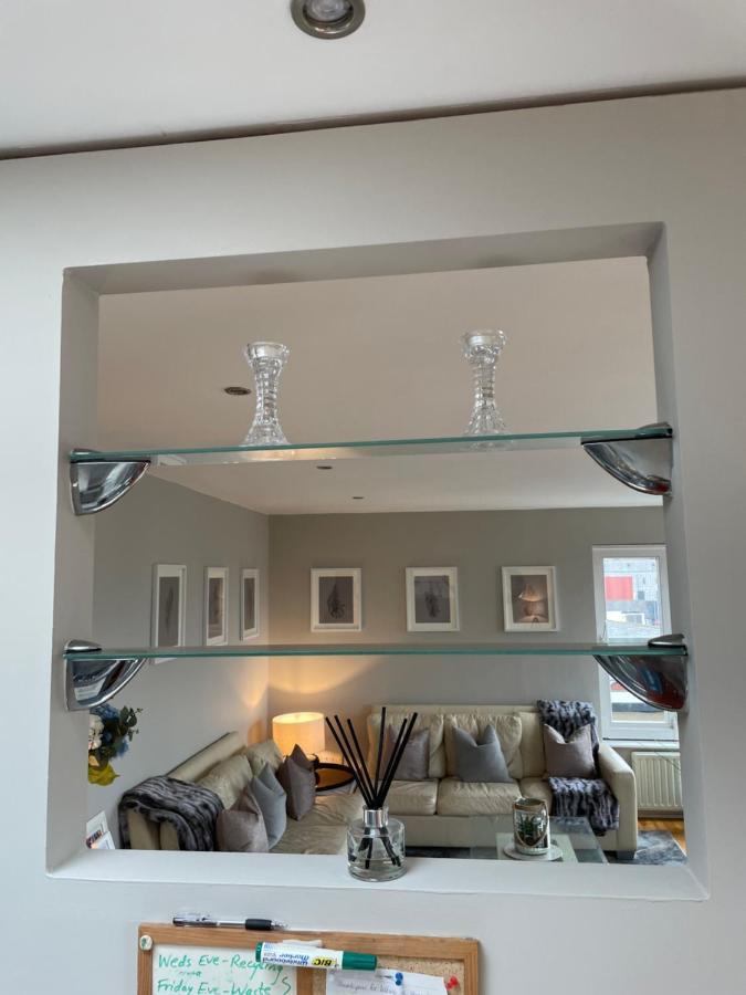 Penthouse Apartment Kilkenny Dış mekan fotoğraf
