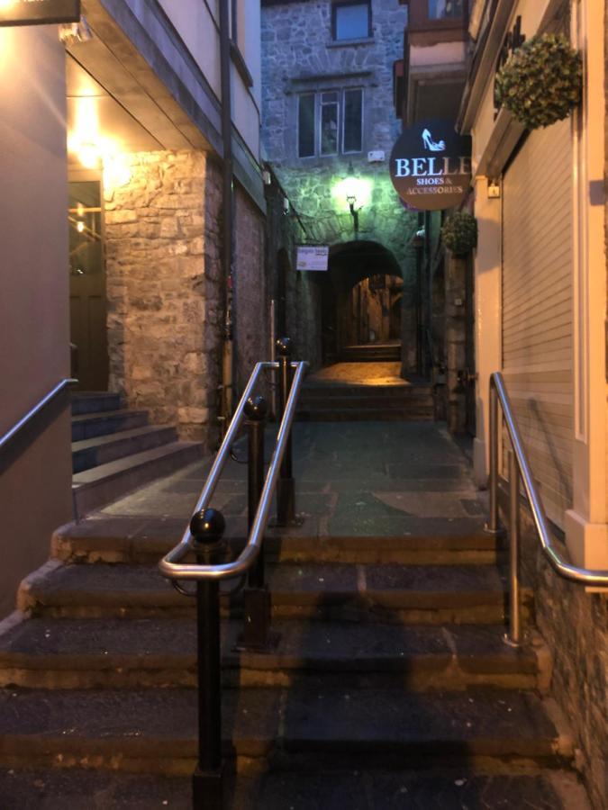 Penthouse Apartment Kilkenny Dış mekan fotoğraf
