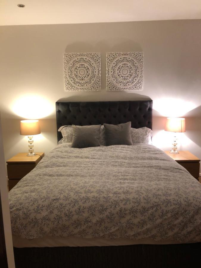 Penthouse Apartment Kilkenny Dış mekan fotoğraf