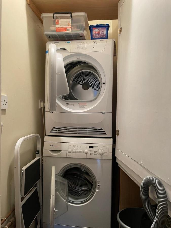 Penthouse Apartment Kilkenny Dış mekan fotoğraf
