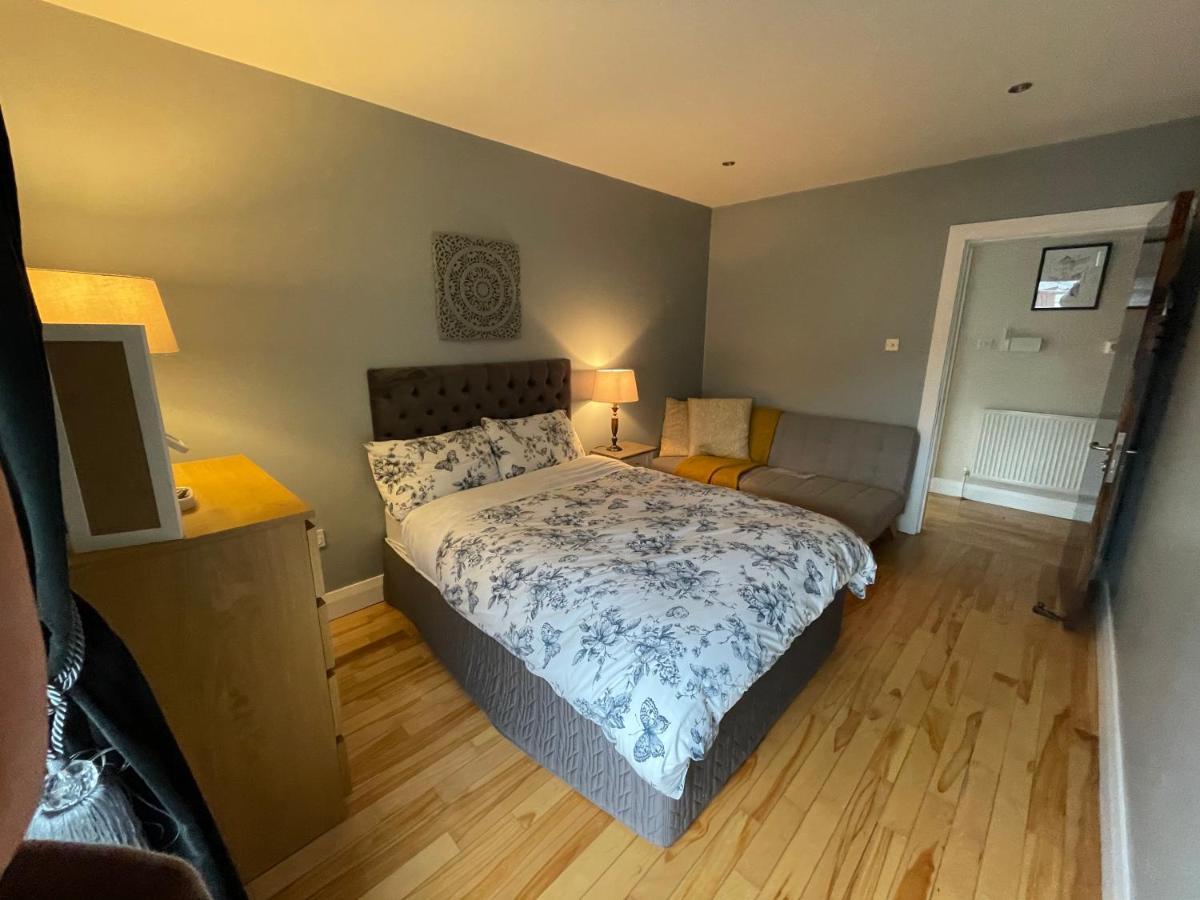 Penthouse Apartment Kilkenny Dış mekan fotoğraf