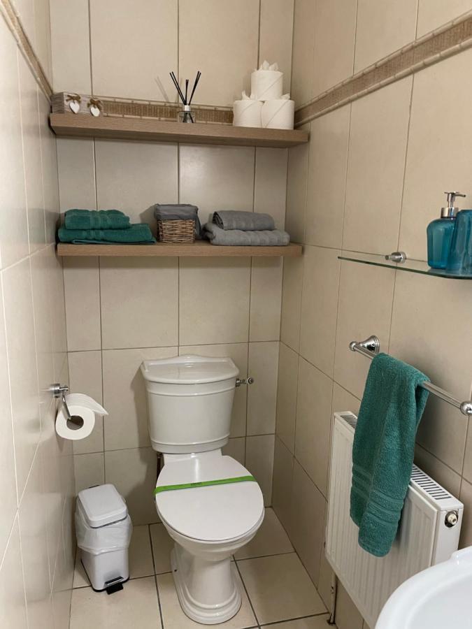 Penthouse Apartment Kilkenny Dış mekan fotoğraf