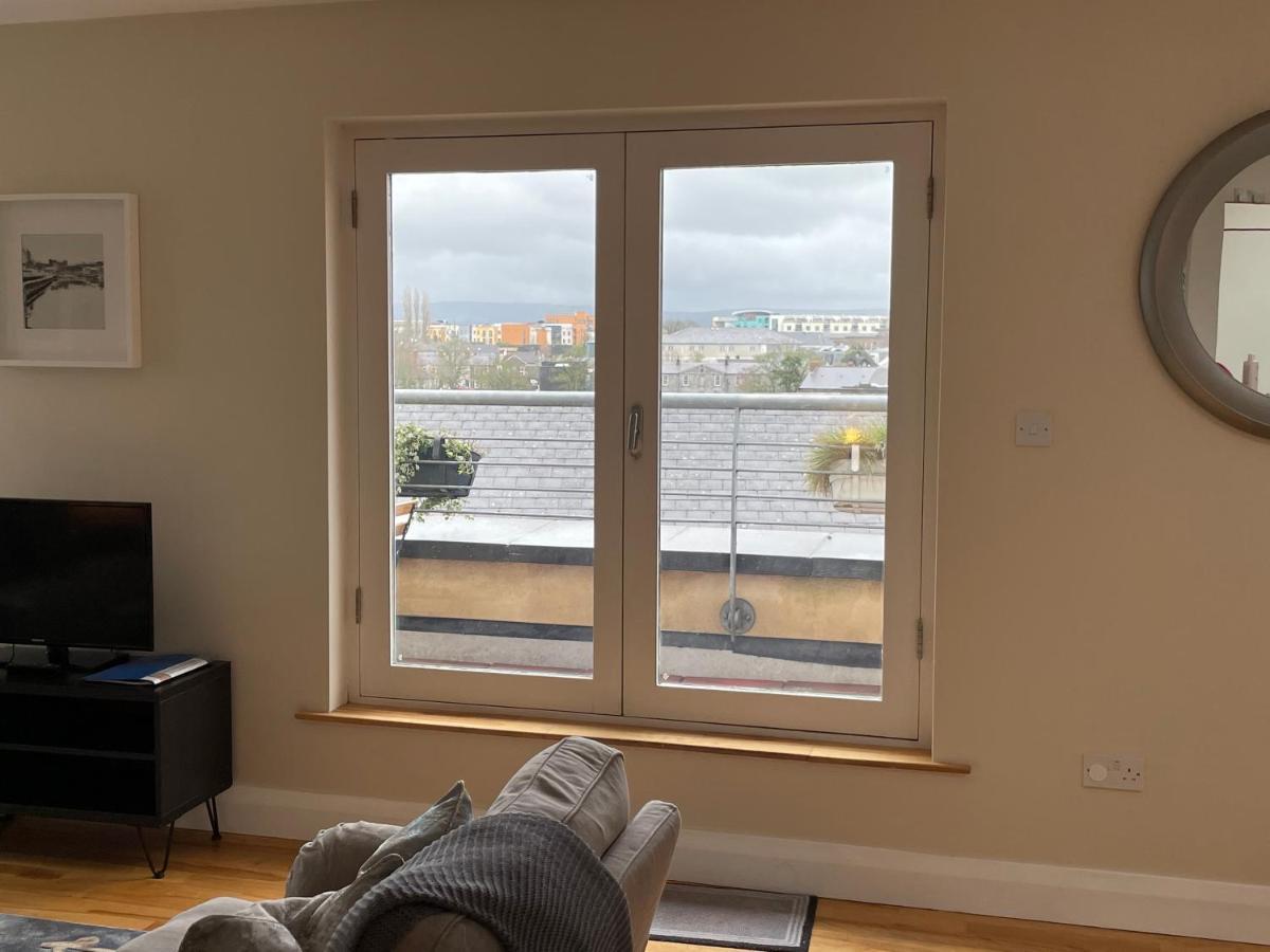 Penthouse Apartment Kilkenny Dış mekan fotoğraf