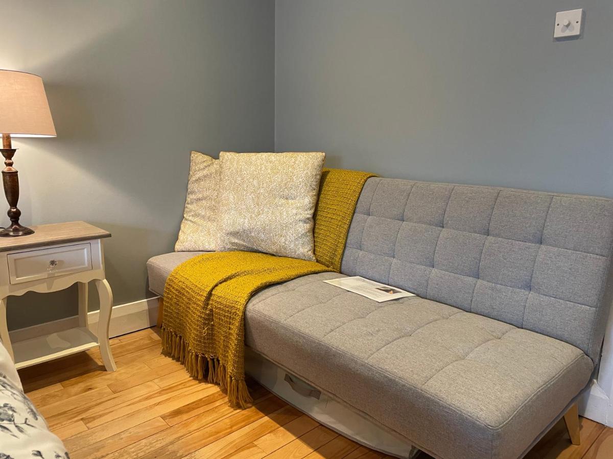 Penthouse Apartment Kilkenny Dış mekan fotoğraf