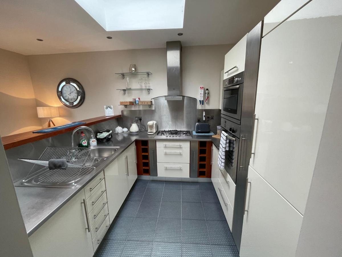 Penthouse Apartment Kilkenny Dış mekan fotoğraf