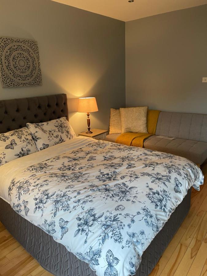 Penthouse Apartment Kilkenny Dış mekan fotoğraf