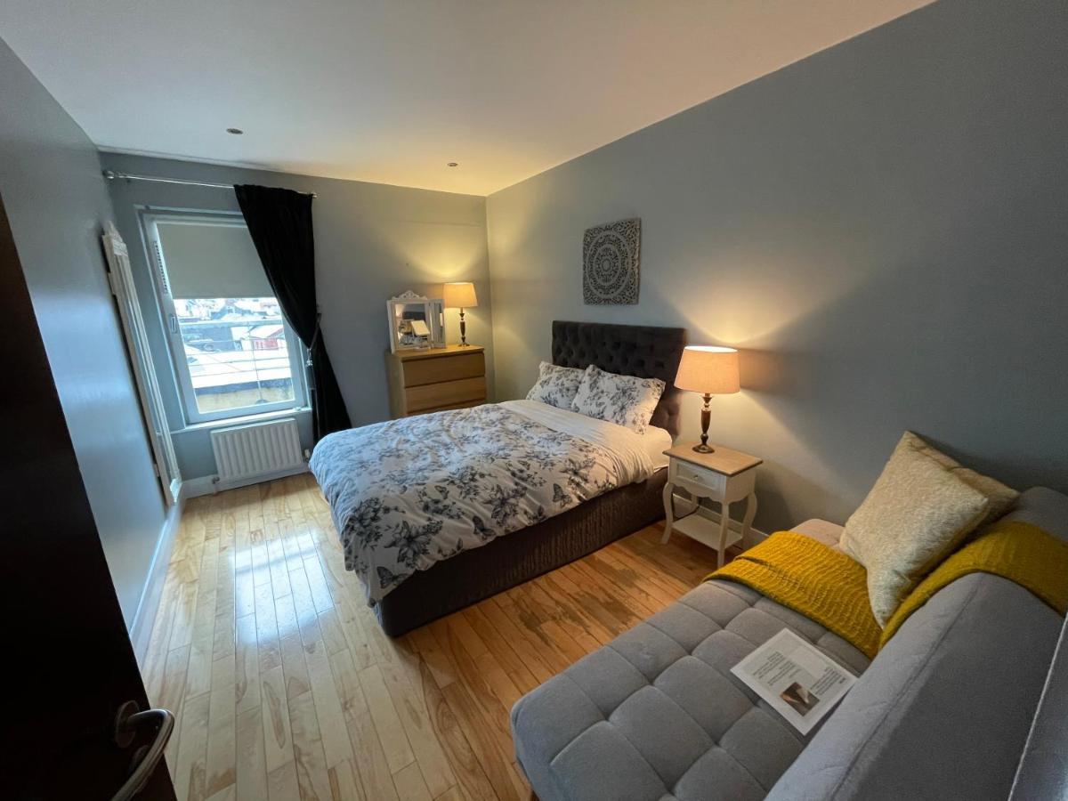 Penthouse Apartment Kilkenny Dış mekan fotoğraf