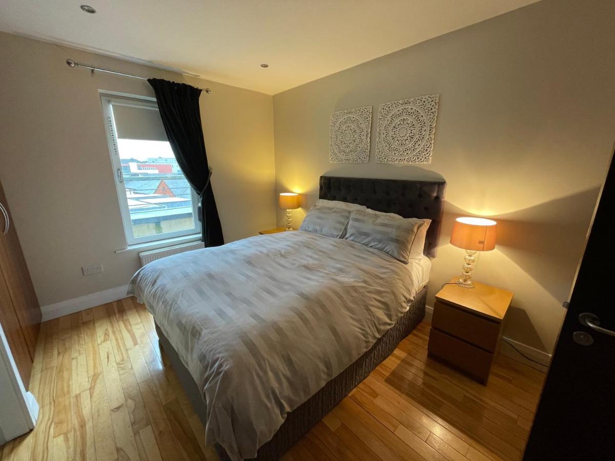Penthouse Apartment Kilkenny Dış mekan fotoğraf