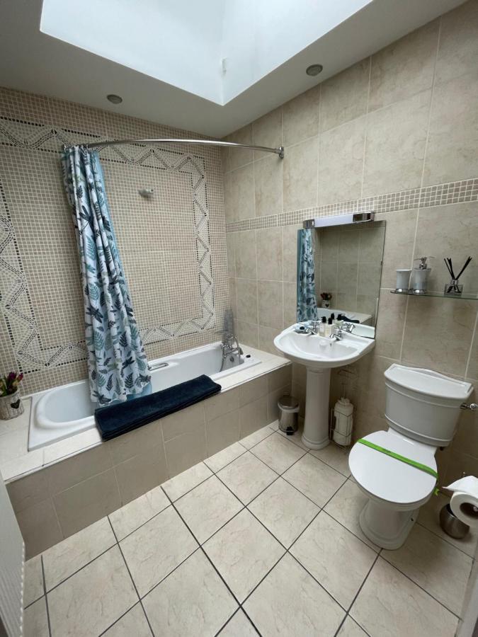 Penthouse Apartment Kilkenny Dış mekan fotoğraf
