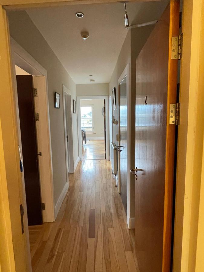 Penthouse Apartment Kilkenny Dış mekan fotoğraf