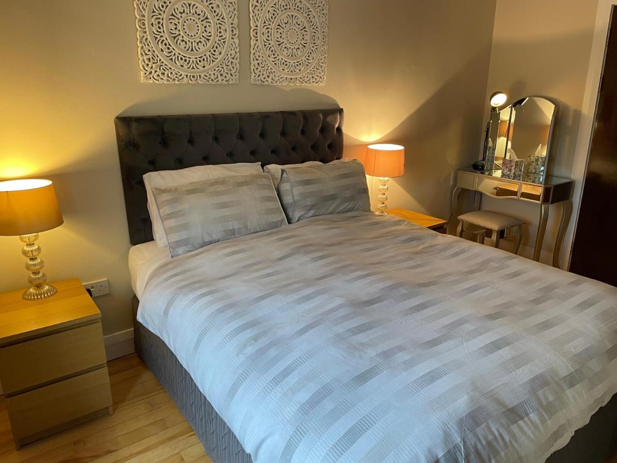 Penthouse Apartment Kilkenny Dış mekan fotoğraf