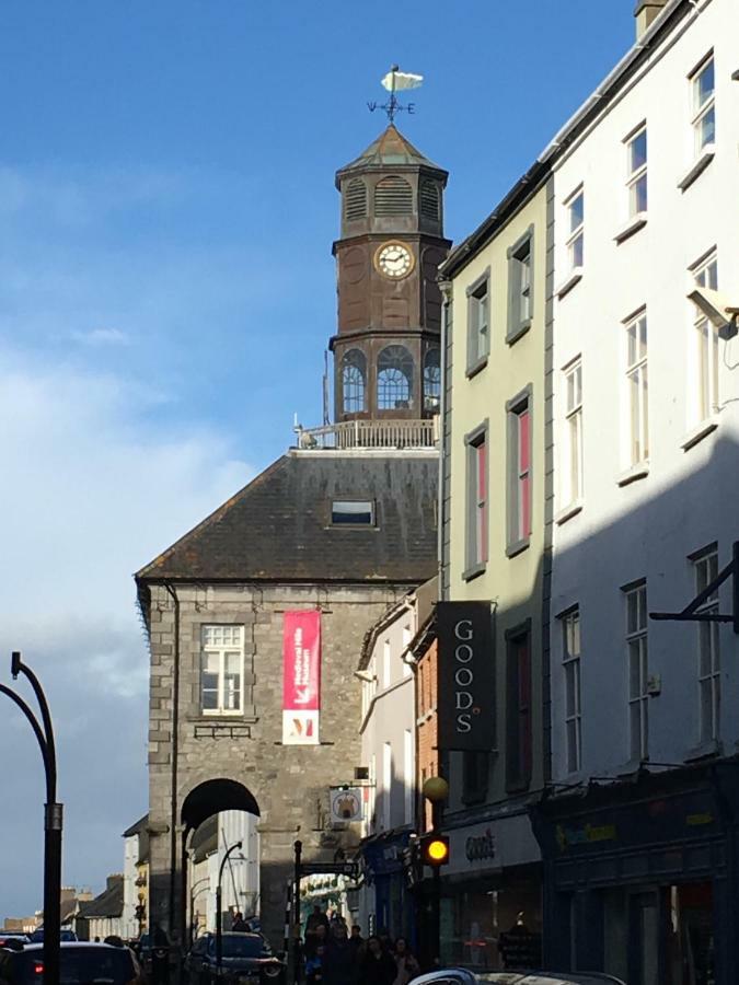 Penthouse Apartment Kilkenny Dış mekan fotoğraf